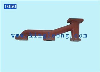 Časti traktora MTZ 50-1008025 Potrubie